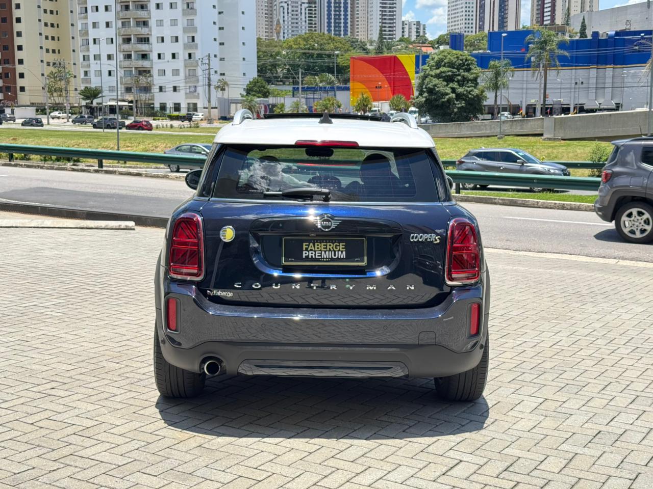 MINI-COUNTRYMAN-COOPER Countryman S E ALL4 1.5  (Híb.)