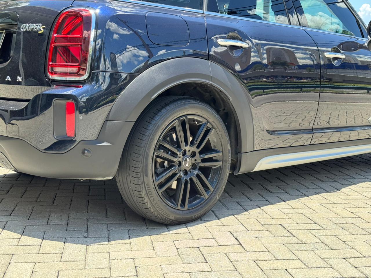 MINI-COUNTRYMAN-COOPER Countryman S E ALL4 1.5  (Híb.)