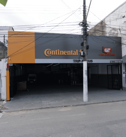 Trip pneus - Ipatinga