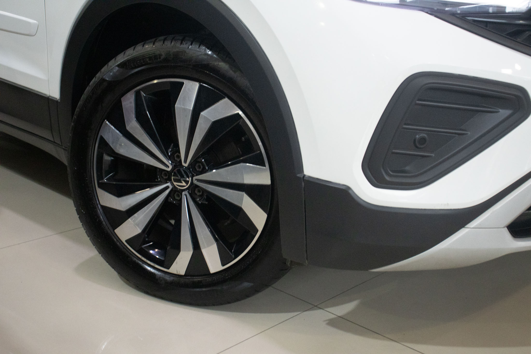 VW - Volkswagen-T-Cross-T-Cross 200 TSI 1.0  Flex 12V 5p Aut.