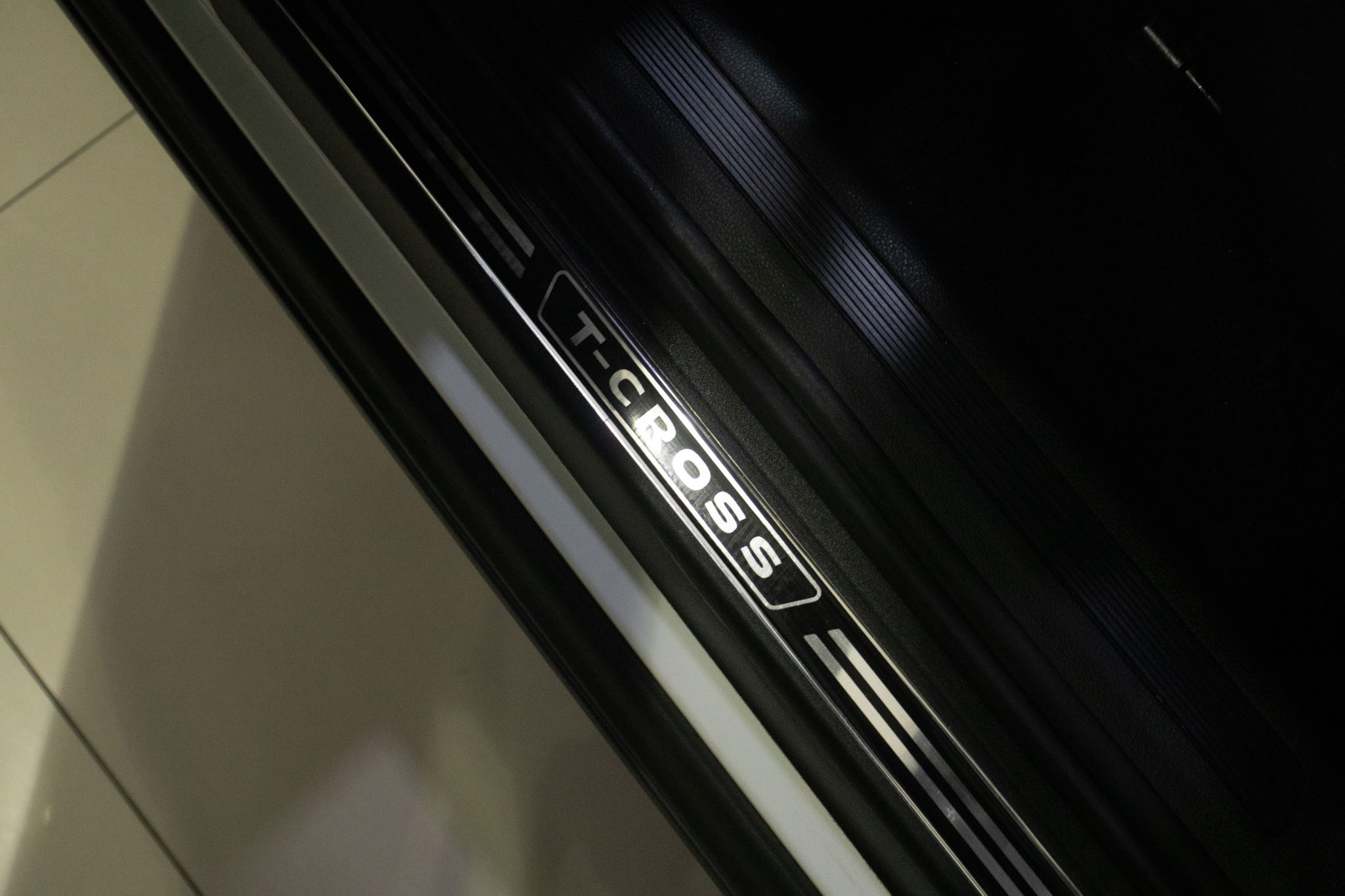 VW - Volkswagen-T-Cross-T-Cross 200 TSI 1.0  Flex 12V 5p Aut.