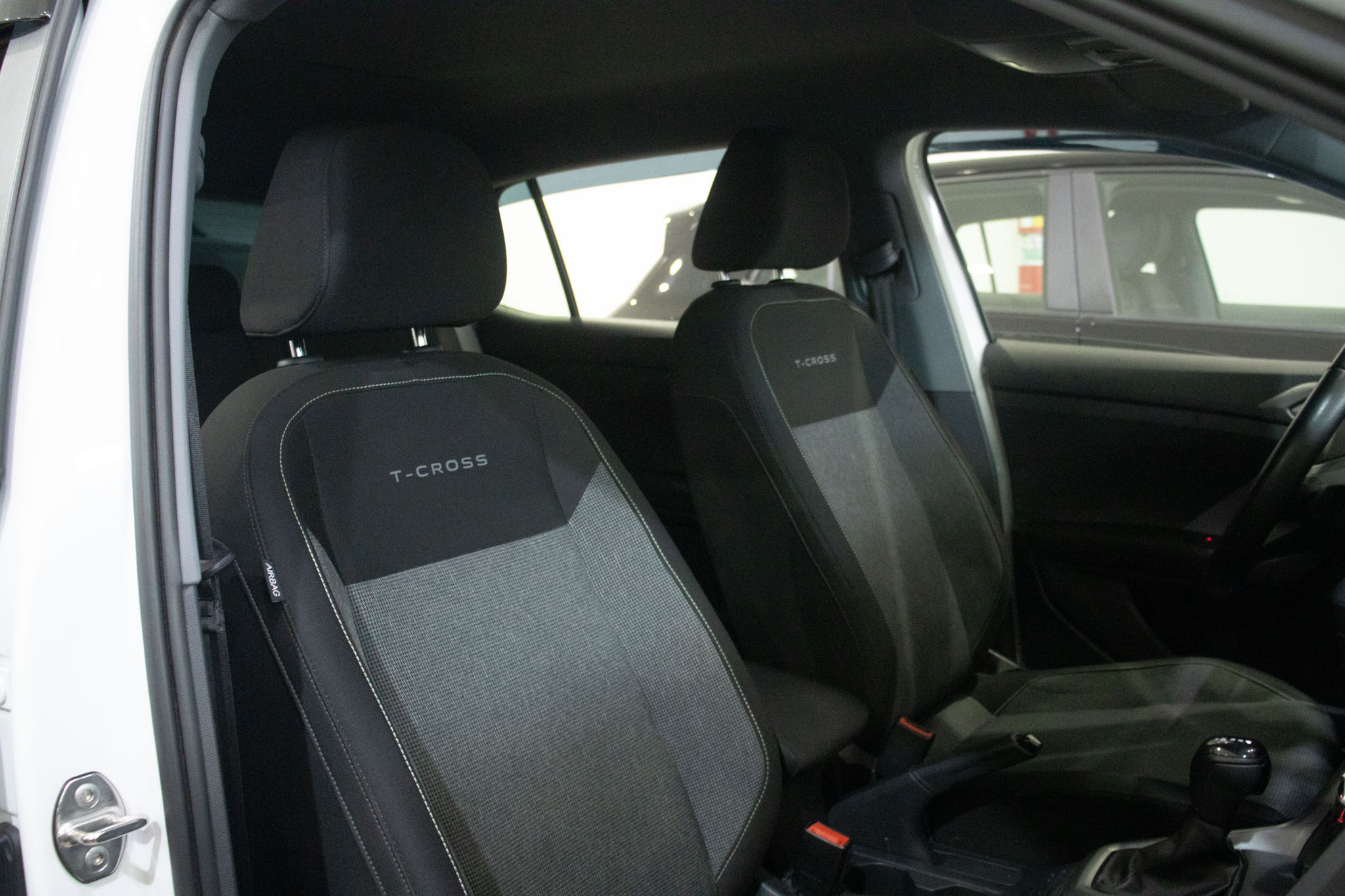 VW - Volkswagen-T-Cross-T-Cross 200 TSI 1.0  Flex 12V 5p Aut.