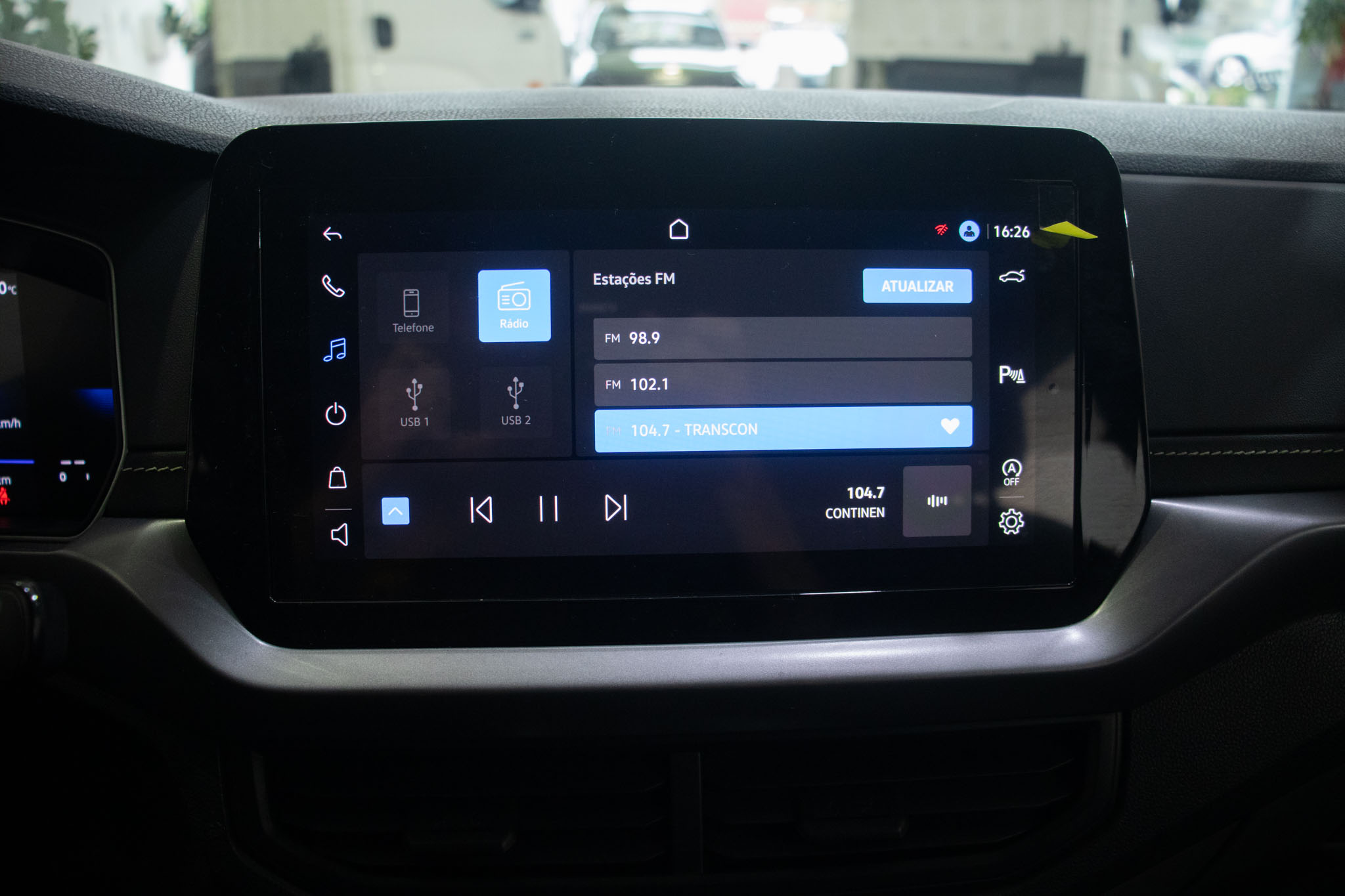 VW - Volkswagen-T-Cross-T-Cross 200 TSI 1.0  Flex 12V 5p Aut.