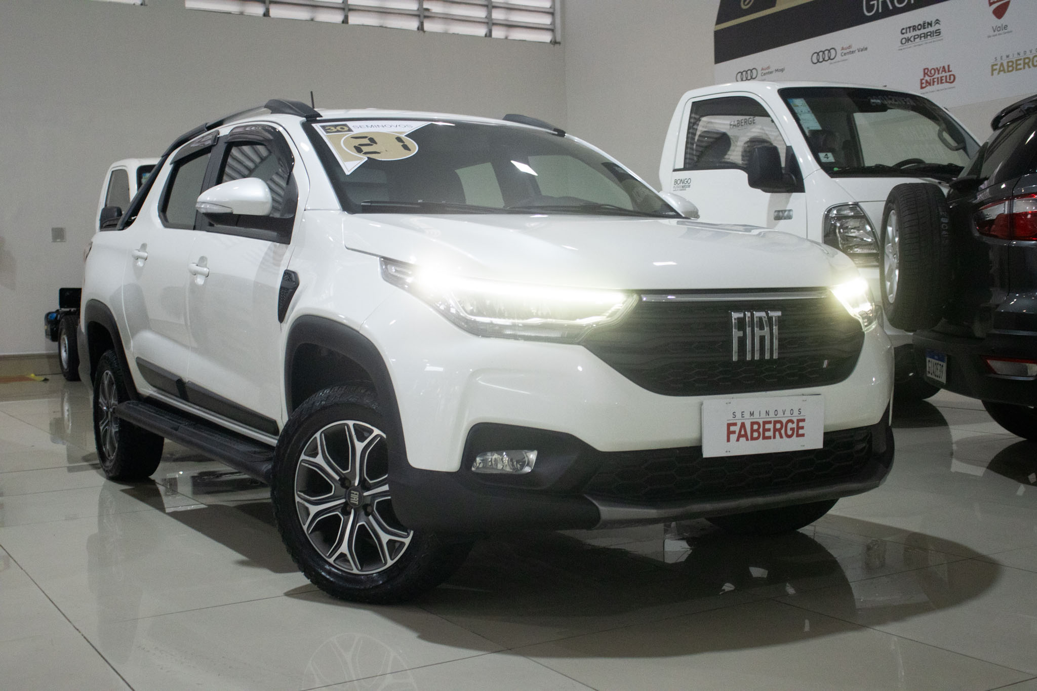 Fiat-STRADA-STRADA VOLCANO 13CD