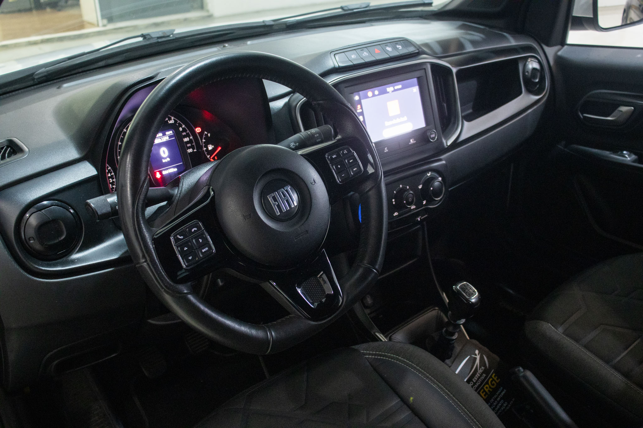 Fiat-STRADA-STRADA VOLCANO 13CD