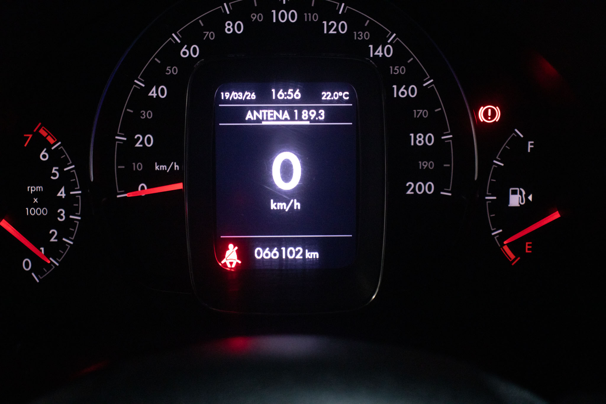 Fiat-STRADA-STRADA VOLCANO 13CD