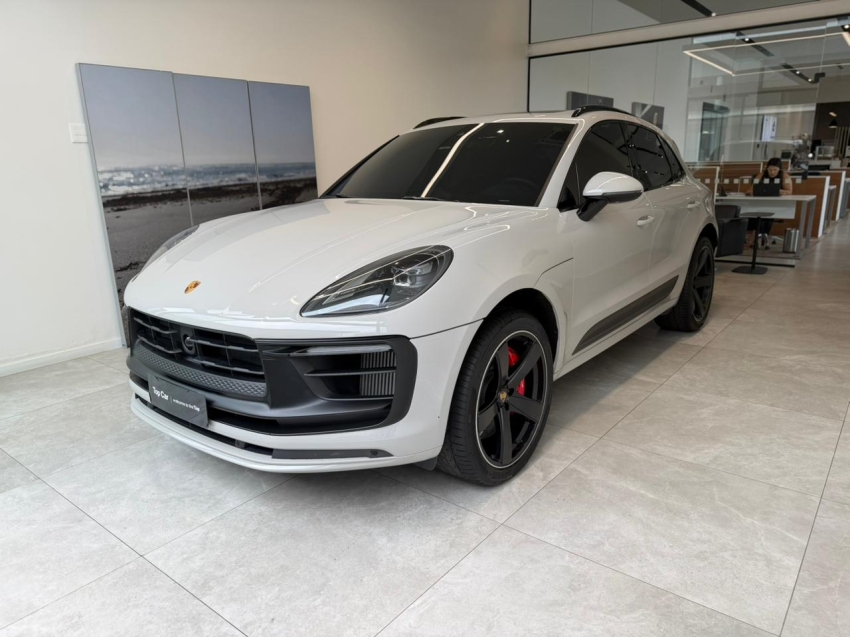 2.9 V6 BITURBO GASOLINA GTS PDK