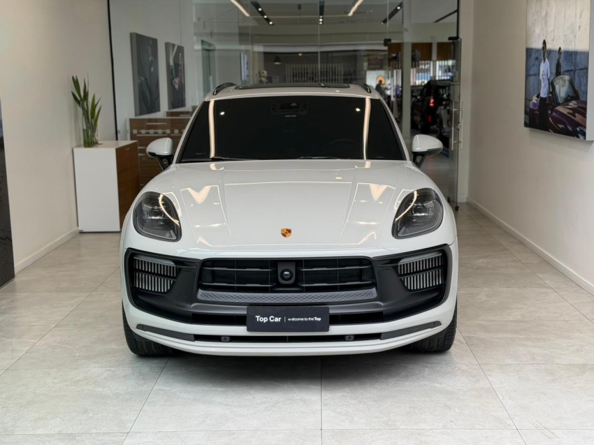 Porsche-MACAN-2.9 V6 BITURBO GASOLINA GTS PDK