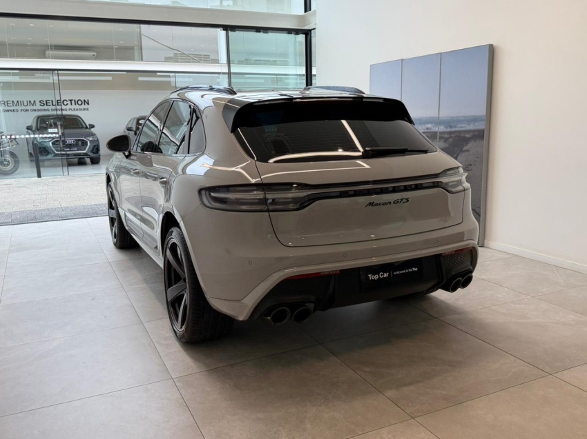 Porsche-MACAN-2.9 V6 BITURBO GASOLINA GTS PDK
