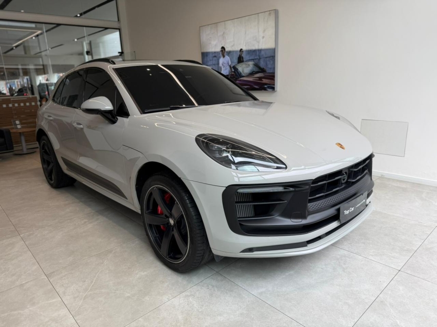 Porsche-MACAN-2.9 V6 BITURBO GASOLINA GTS PDK
