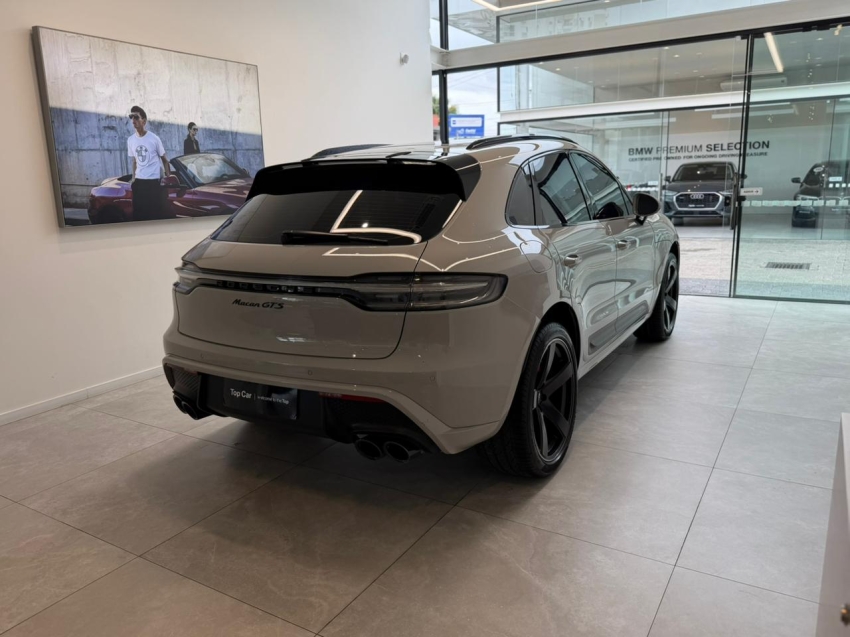 Porsche-MACAN-2.9 V6 BITURBO GASOLINA GTS PDK