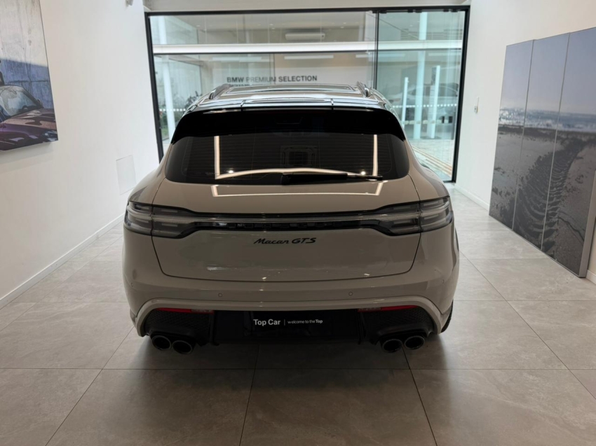 Porsche-MACAN-2.9 V6 BITURBO GASOLINA GTS PDK