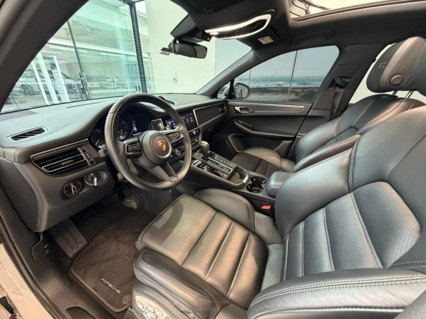 Porsche-MACAN-2.9 V6 BITURBO GASOLINA GTS PDK
