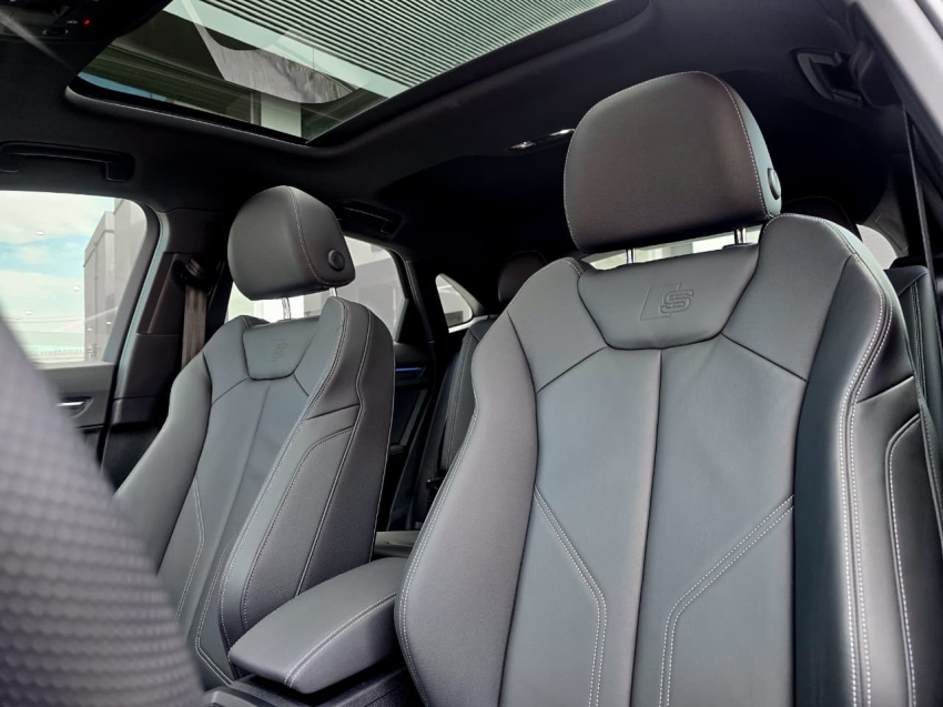 Audi-Q3-2.0 40 TFSI GASOLINA SPORTBACK PERFORMANCE BLACK PLUS QUATTRO TIPTRONIC