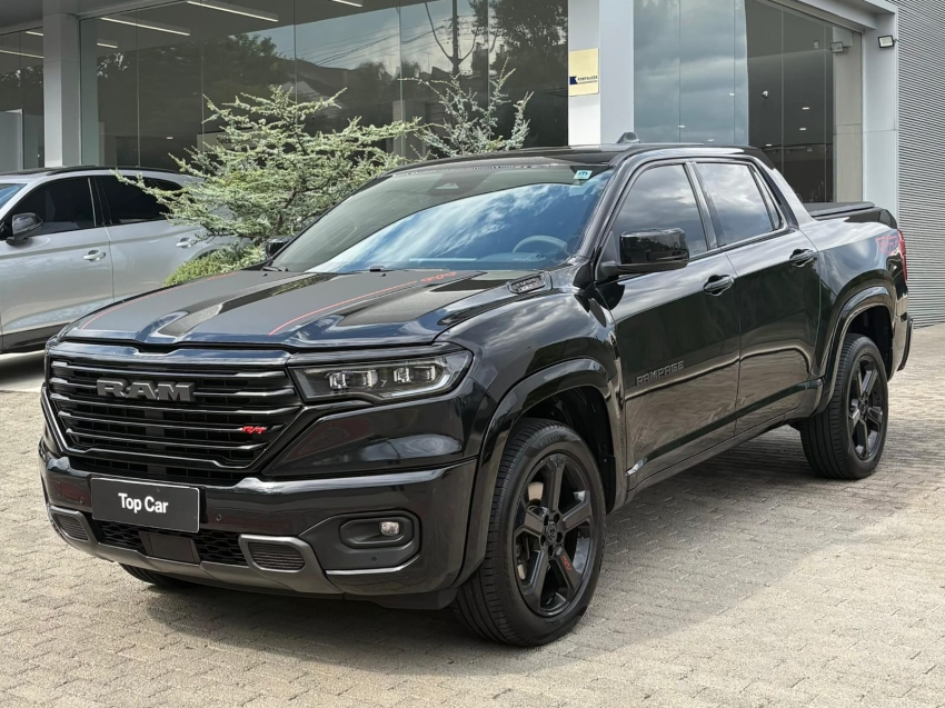 2.0 HURRICANE 4 TURBO GASOLINA R/T 4X4 AUTOMÁTICO