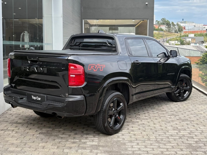 RAM-RAMPAGE-2.0 HURRICANE 4 TURBO GASOLINA R/T 4X4 AUTOMÁTICO