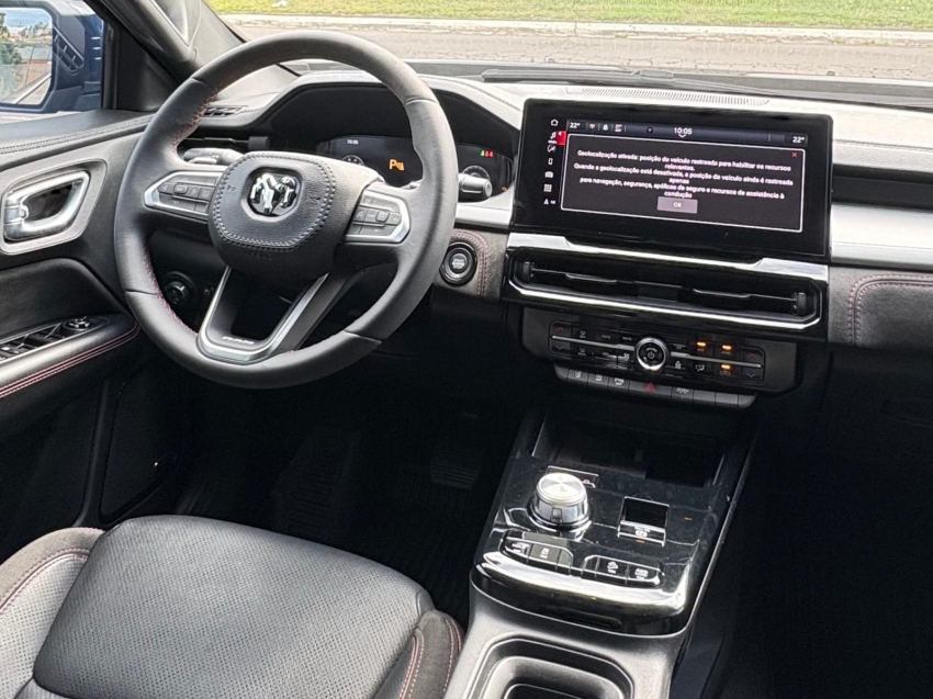 RAM-RAMPAGE-2.0 HURRICANE 4 TURBO GASOLINA R/T 4X4 AUTOMÁTICO