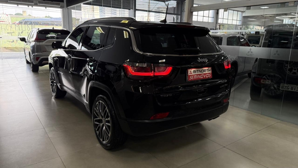 Jeep-COMPASS-1.3 T270 TURBO FLEX LIMITED AT6