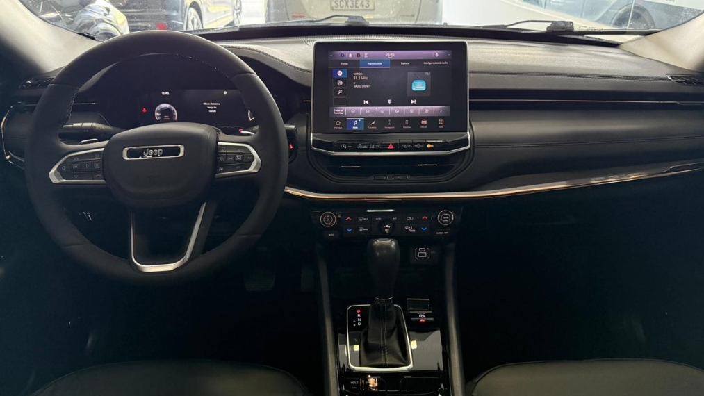 Jeep-COMPASS-1.3 T270 TURBO FLEX LIMITED AT6