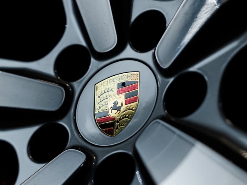 Porsche-CAYENNE-4.0 V8 GASOLINA S COUPÉ AWD TIPTRONIC S