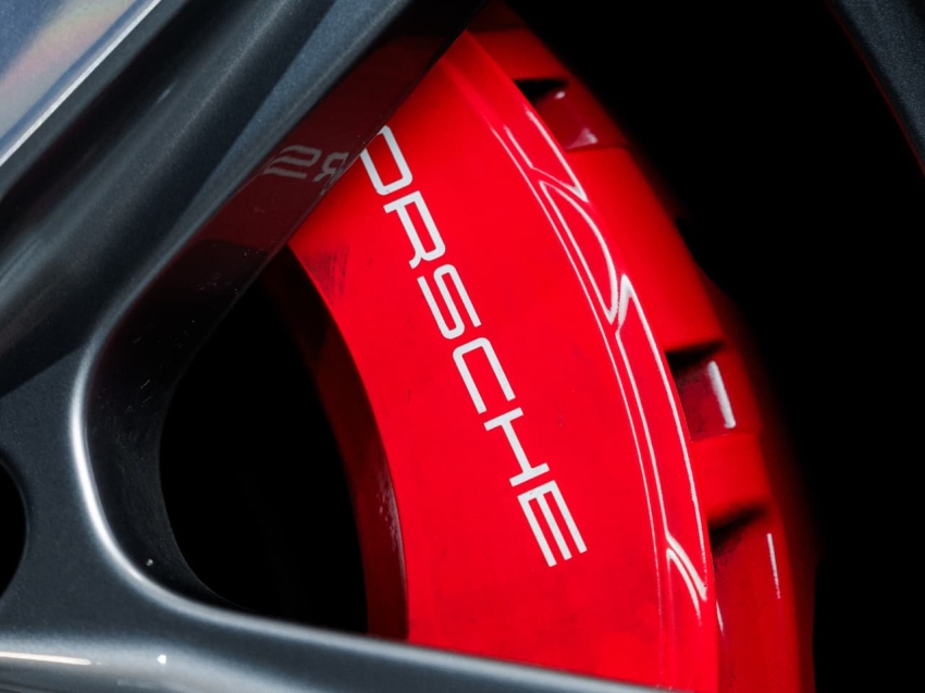 Porsche-CAYENNE-4.0 V8 GASOLINA S COUPÉ AWD TIPTRONIC S