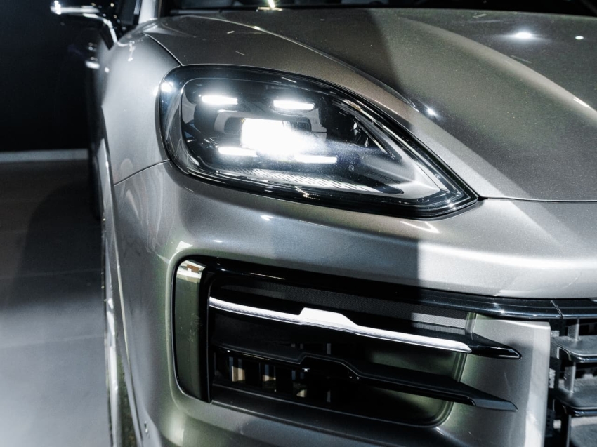 Porsche-CAYENNE-4.0 V8 GASOLINA S COUPÉ AWD TIPTRONIC S