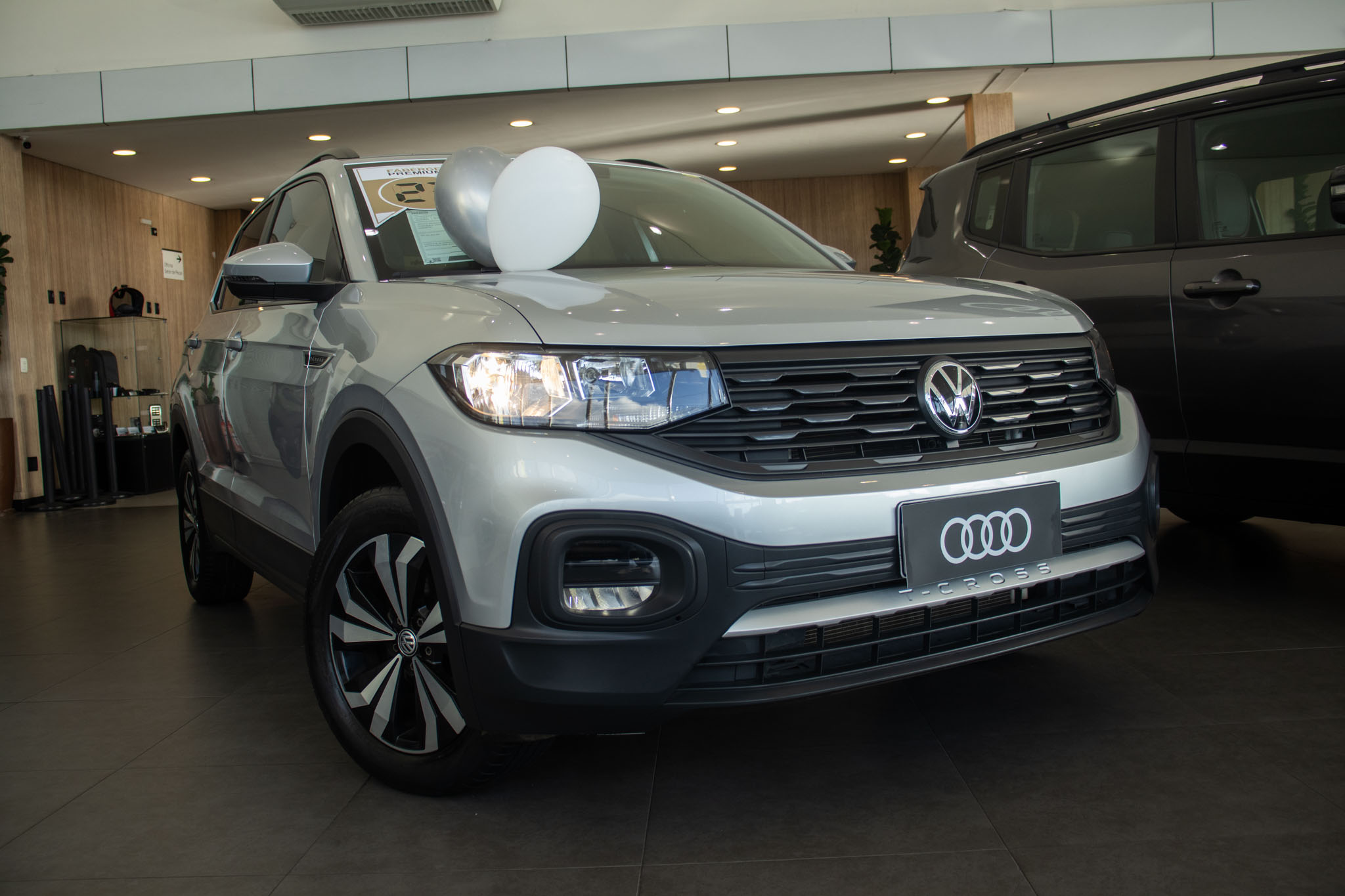 T-Cross 1.0 TSI Flex 12V 5p Aut.