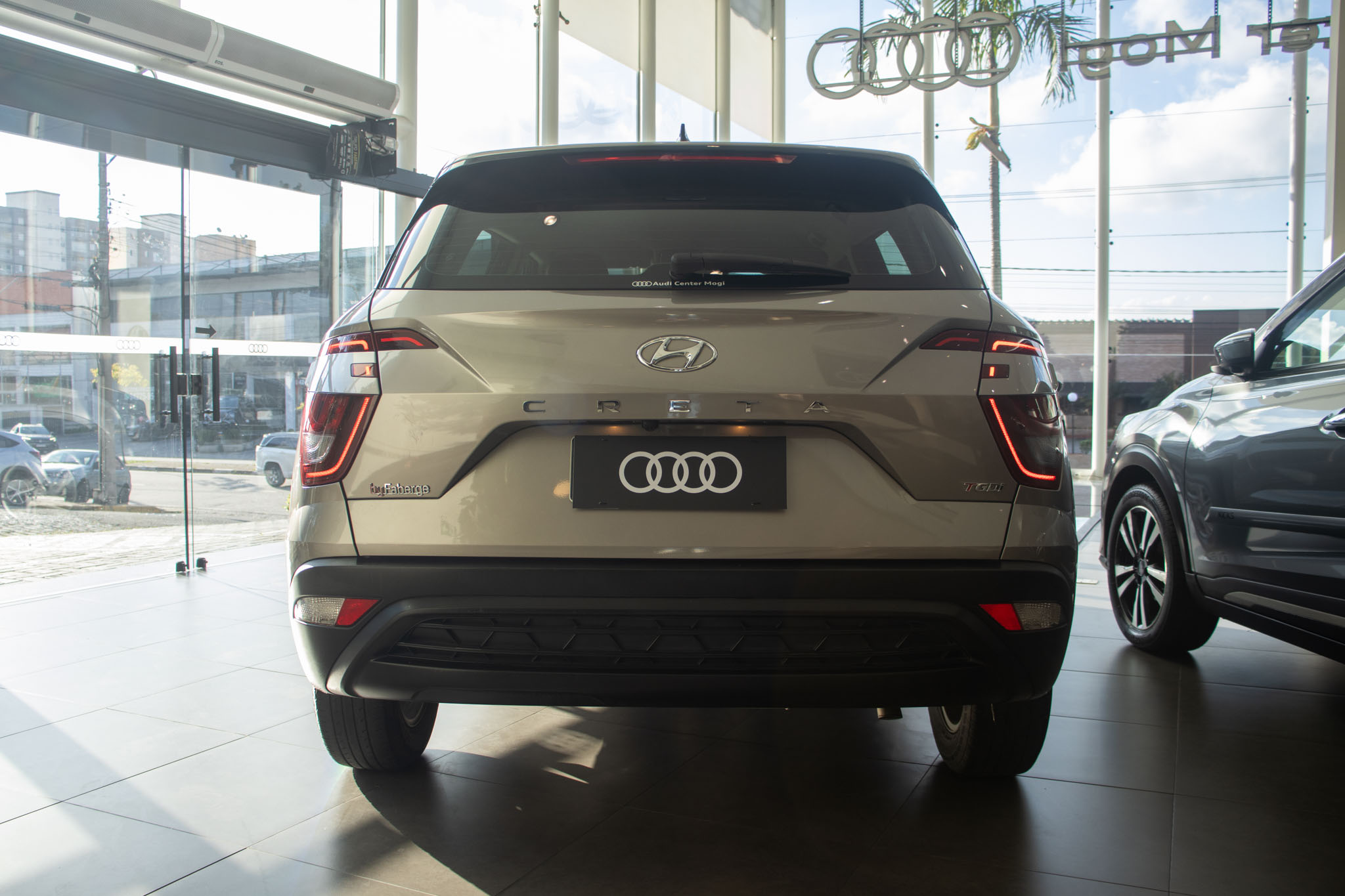 Hyundai-CRETA-Creta Comfort 1.0 TB 12V Flex Aut.
