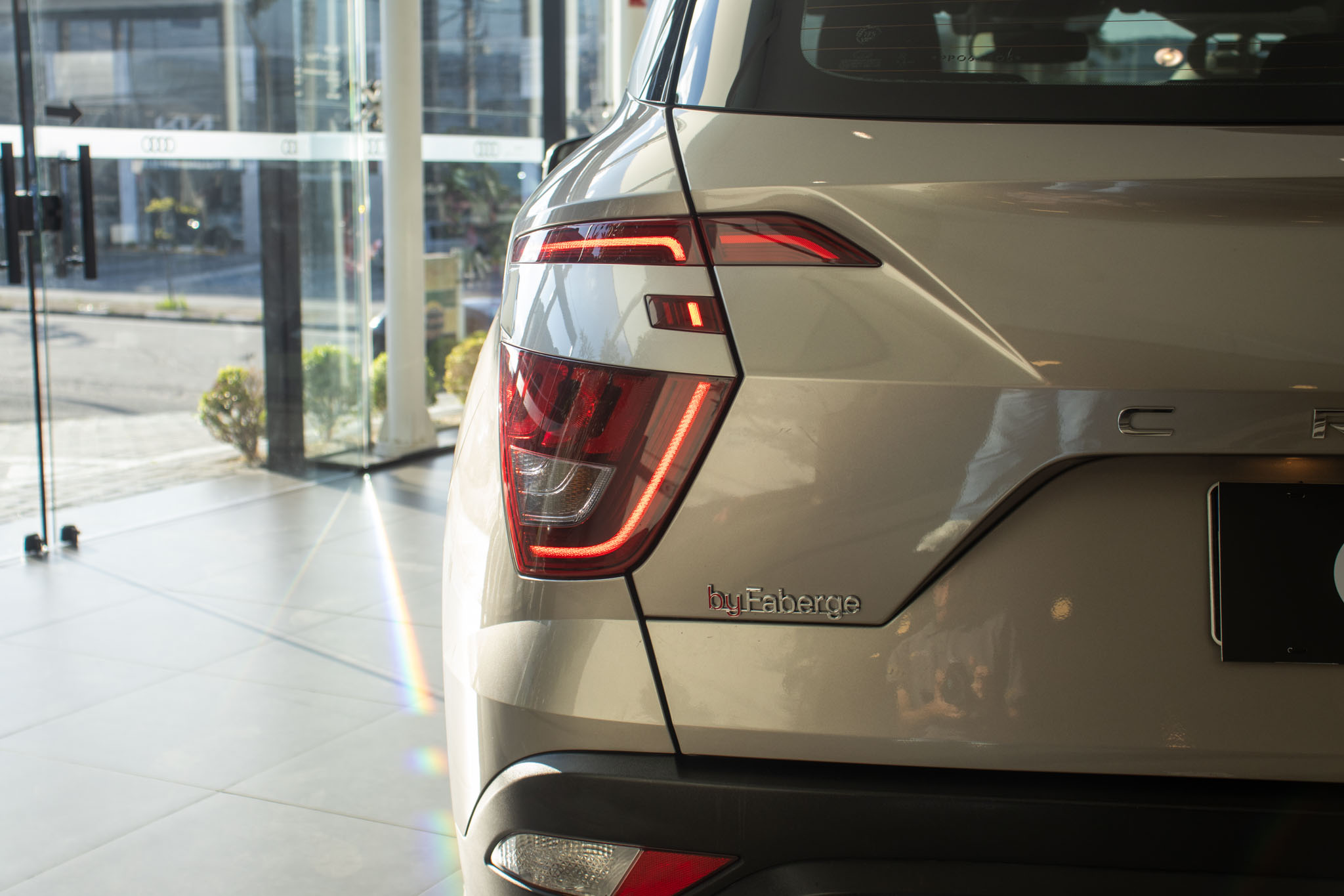 Hyundai-CRETA-Creta Comfort 1.0 TB 12V Flex Aut.