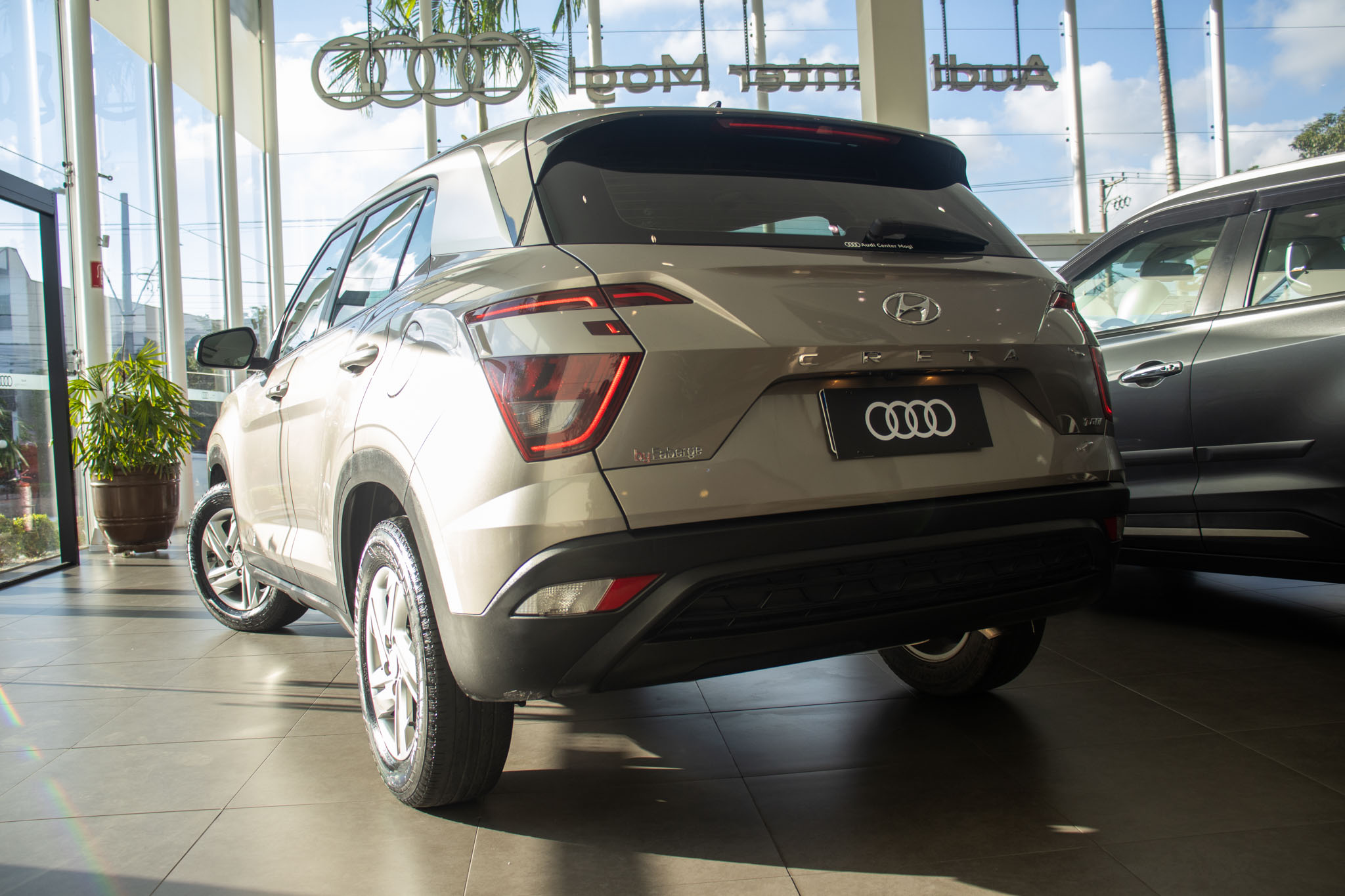 Hyundai-CRETA-Creta Comfort 1.0 TB 12V Flex Aut.
