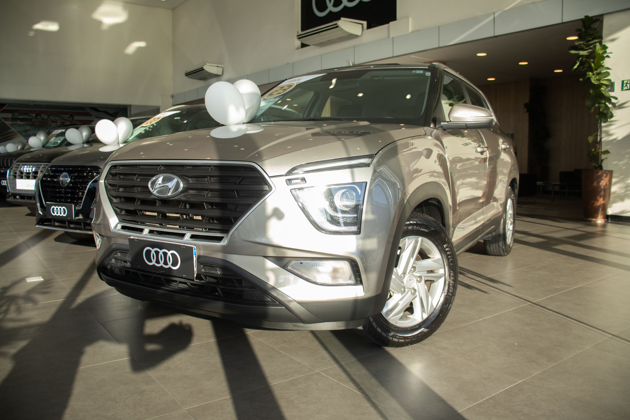 Hyundai-CRETA-Creta Comfort 1.0 TB 12V Flex Aut.