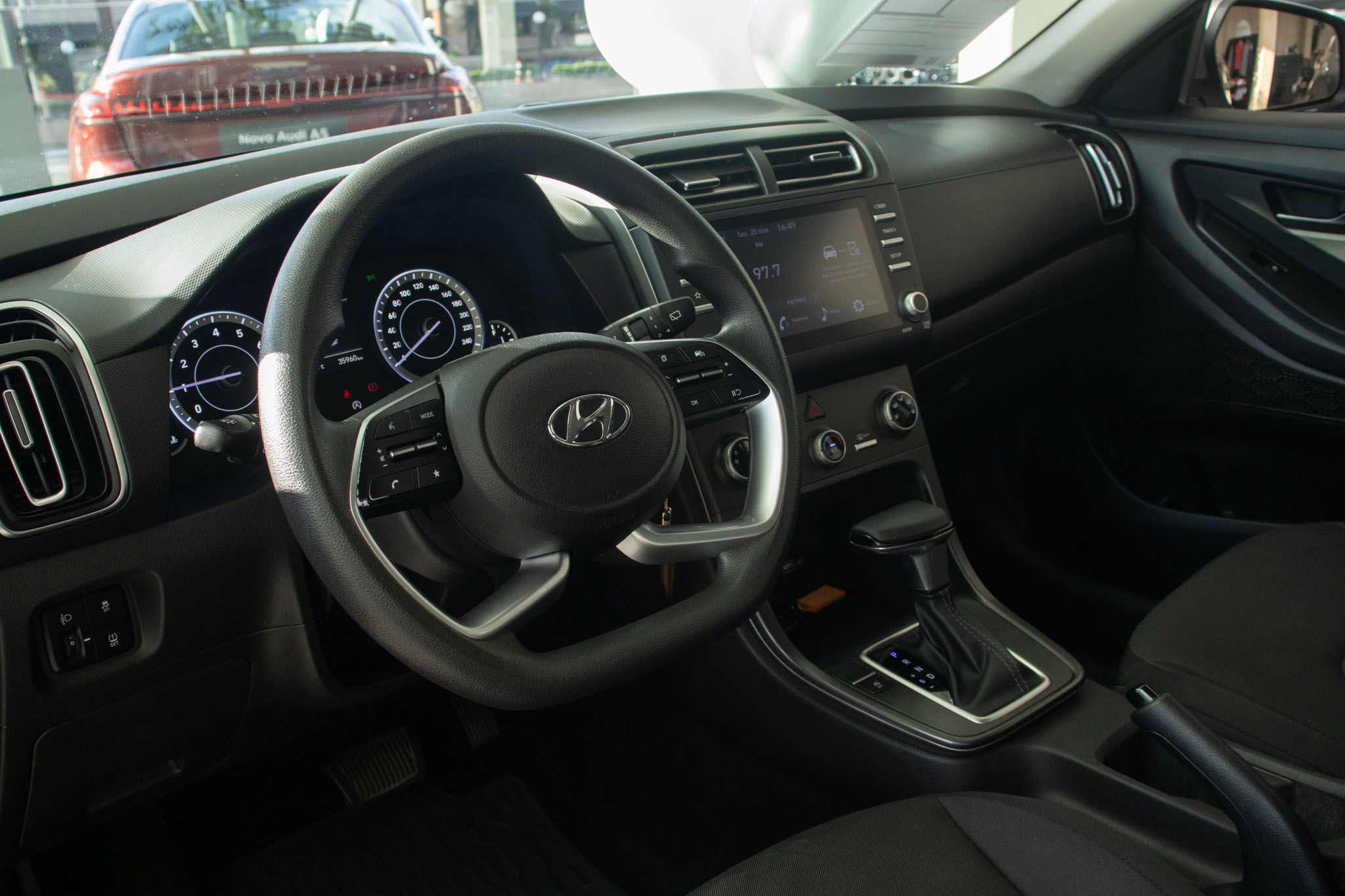 Hyundai-CRETA-Creta Comfort 1.0 TB 12V Flex Aut.