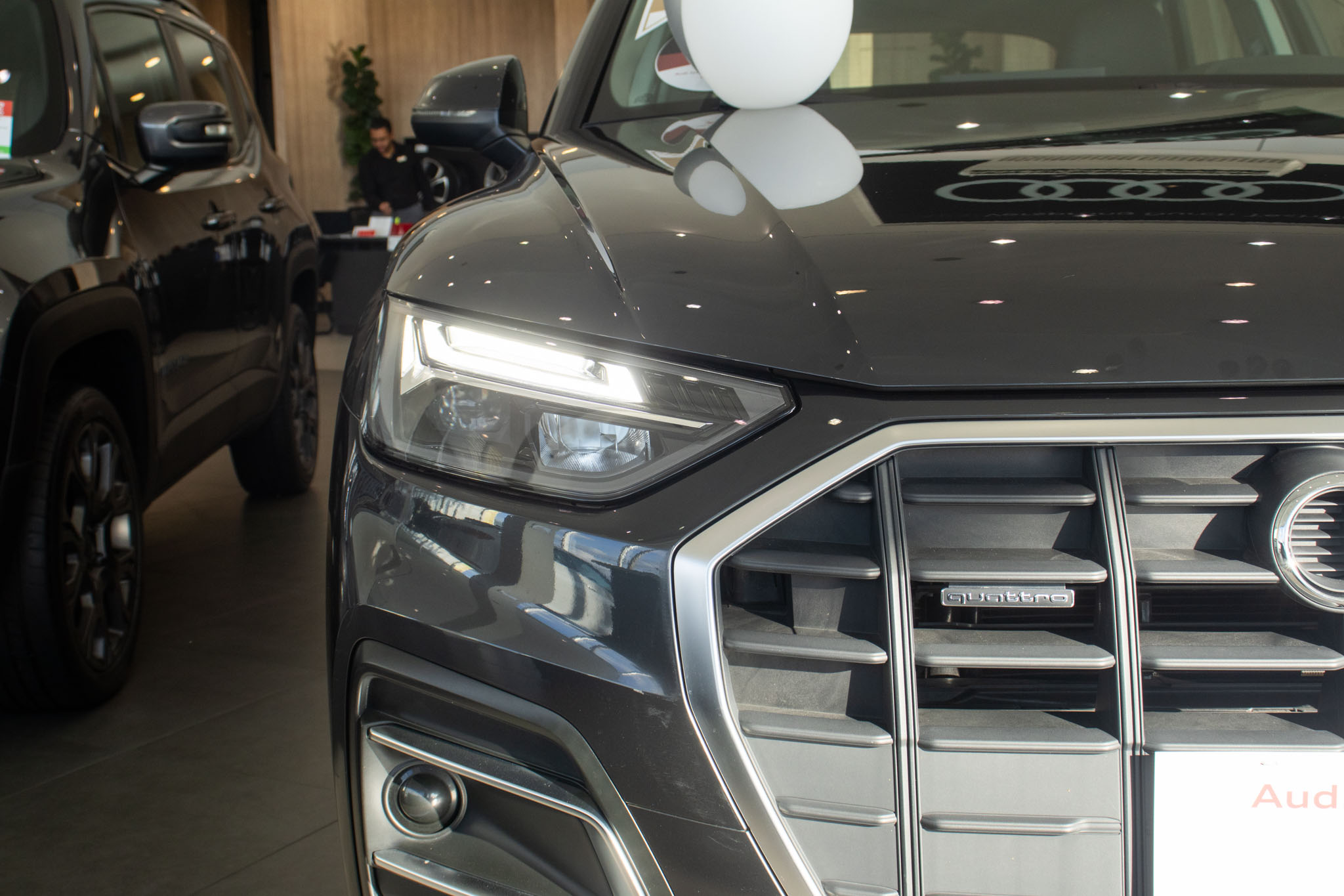 Audi-Q5-Q5 Prestige 2.0 TFSI Quattro S tronic