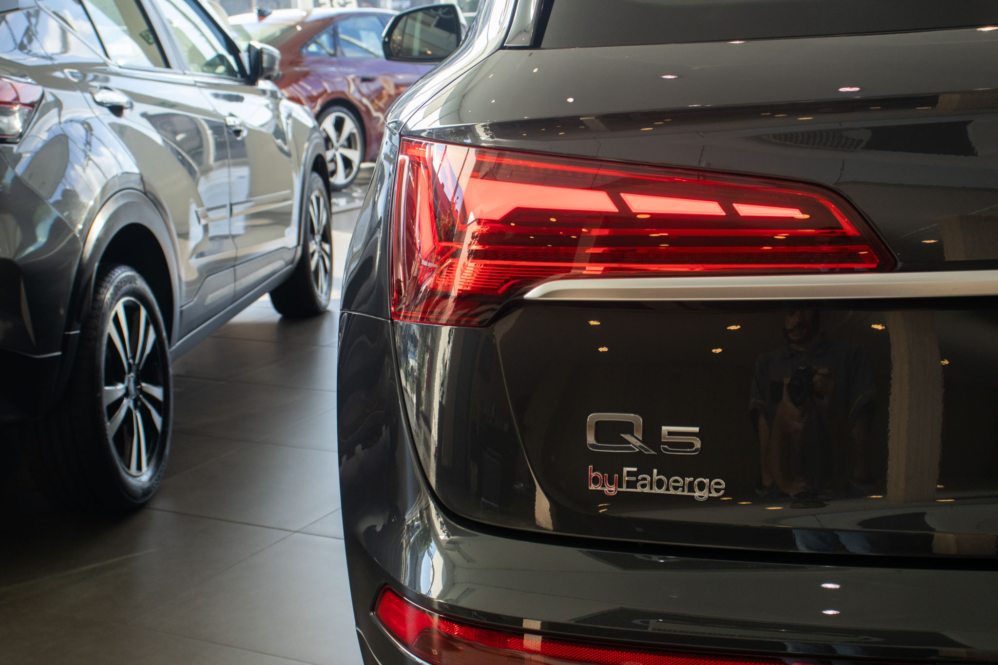 Audi-Q5-Q5 Prestige 2.0 TFSI Quattro S tronic