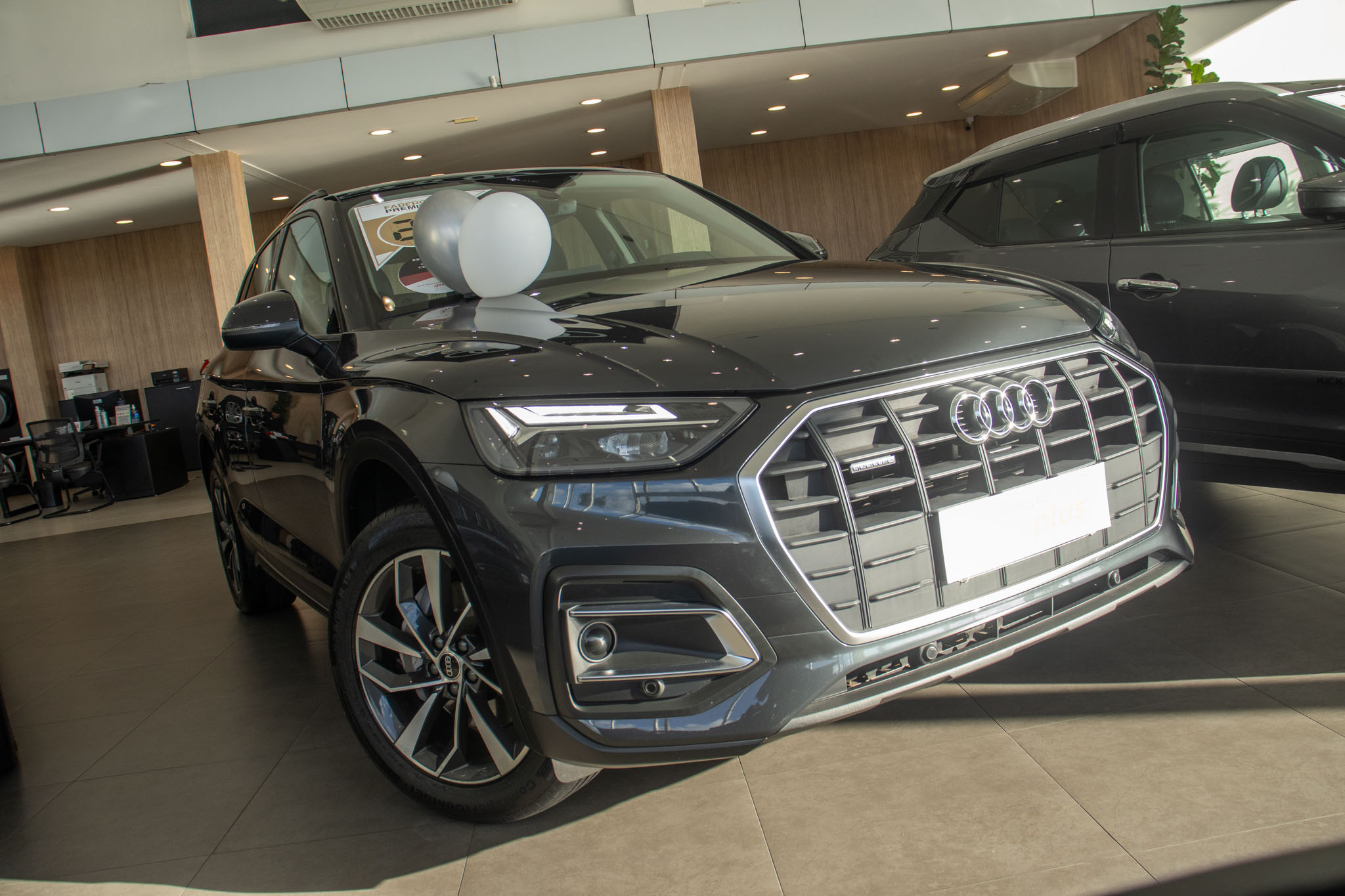 Q5 Prestige 2.0 TFSI Quattro S tronic