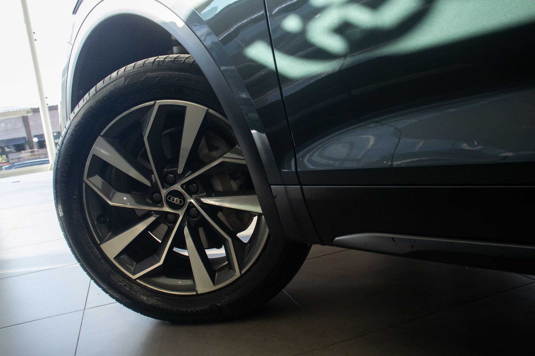 Audi-Q5-Q5 Prestige 2.0 TFSI Quattro S tronic