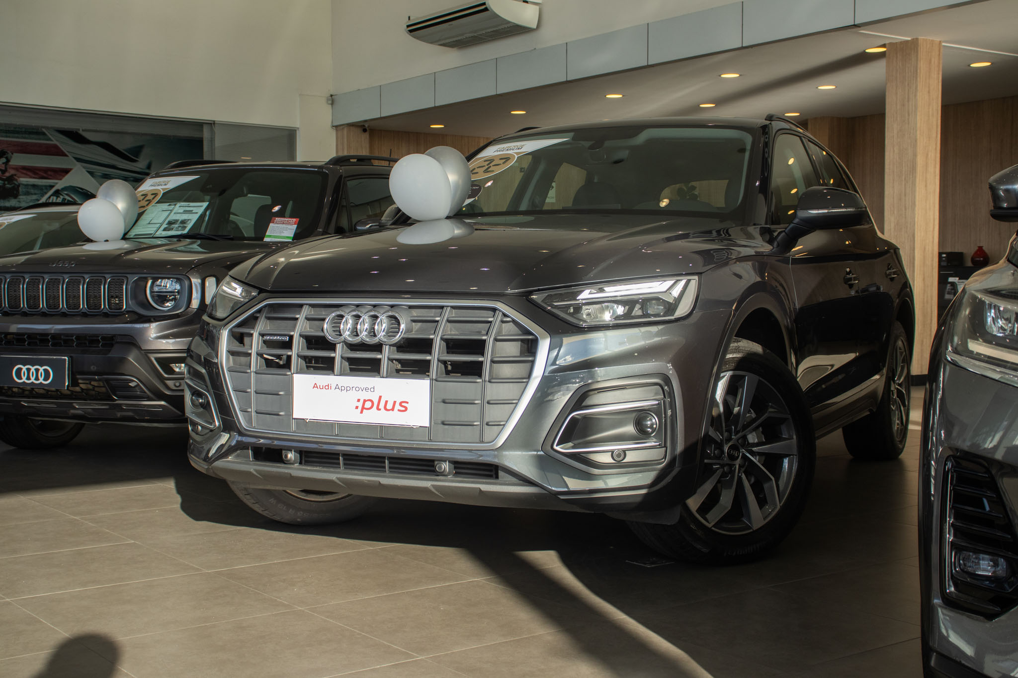 Audi-Q5-Q5 Prestige 2.0 TFSI Quattro S tronic