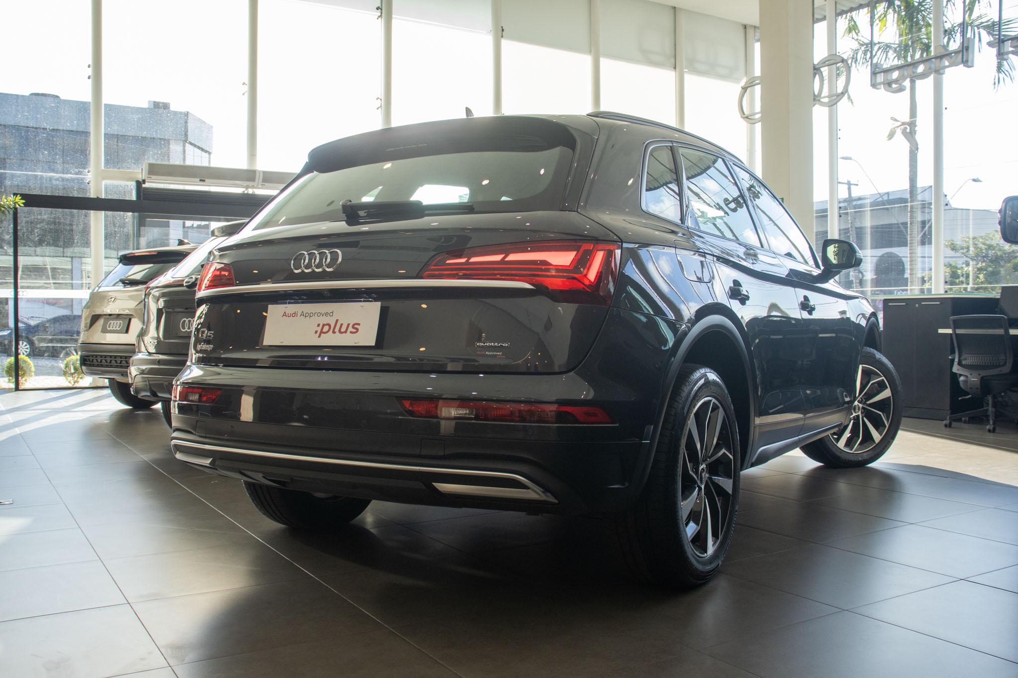 Audi-Q5-Q5 Prestige 2.0 TFSI Quattro S tronic