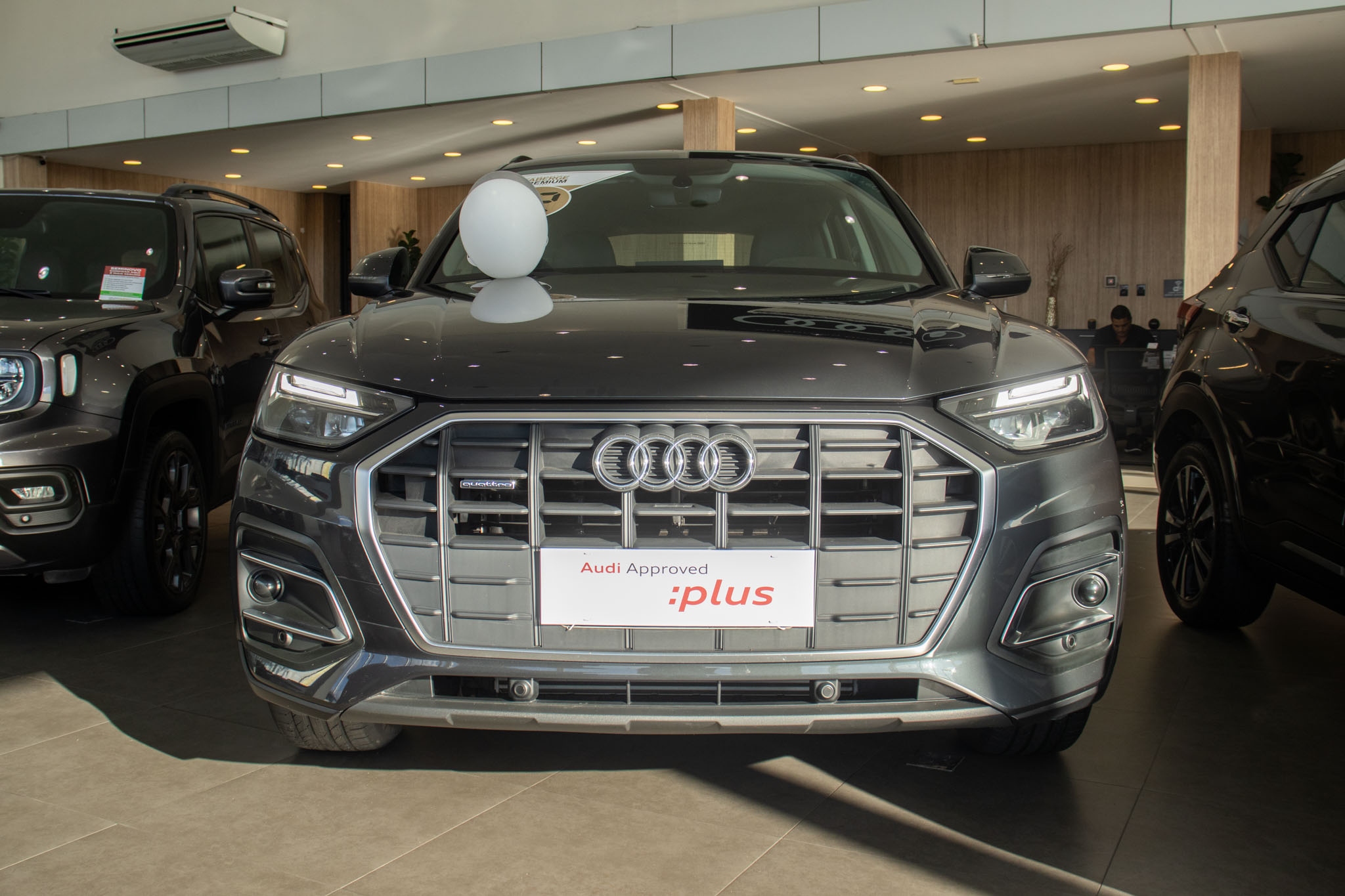 Audi-Q5-Q5 Prestige 2.0 TFSI Quattro S tronic