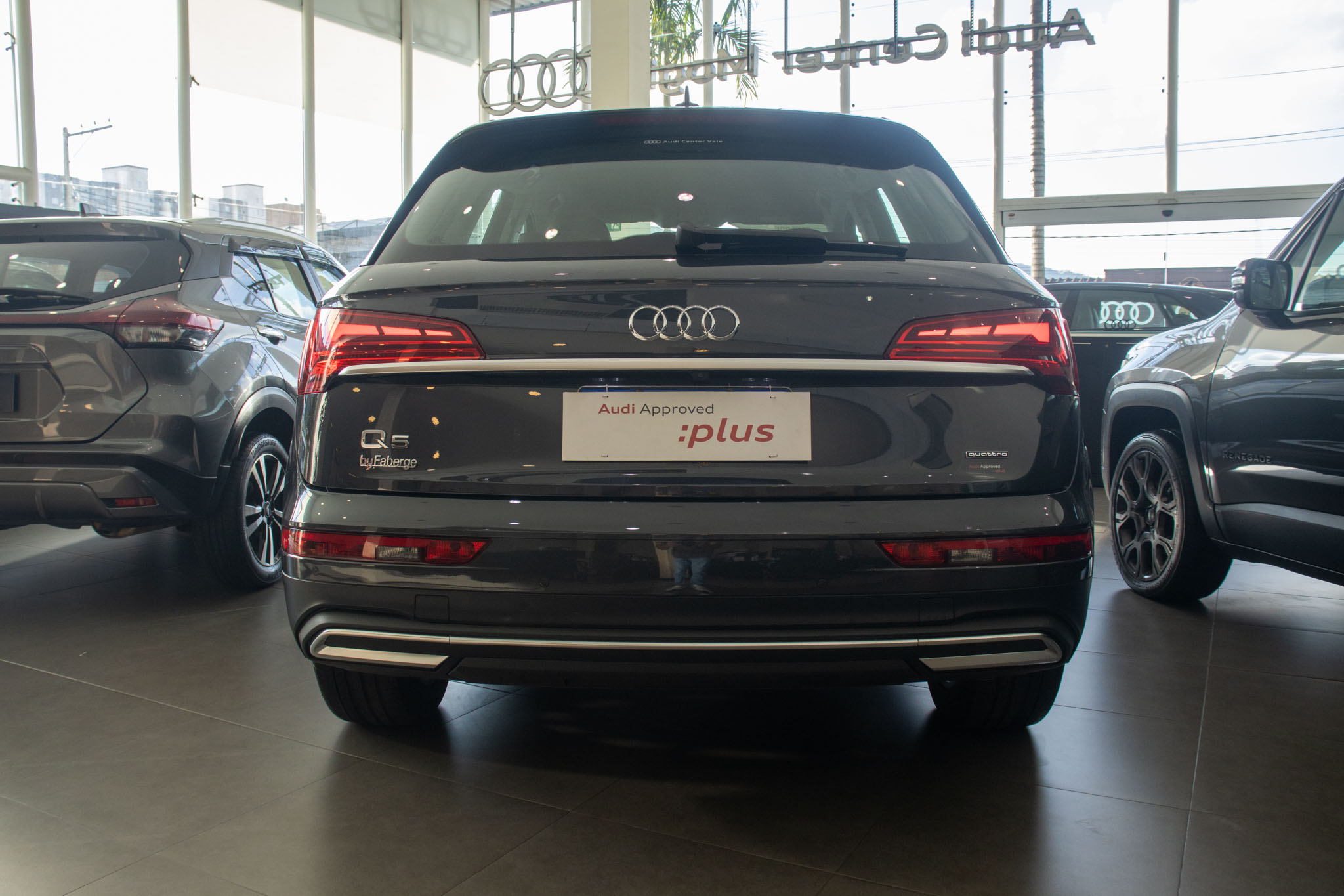 Audi-Q5-Q5 Prestige 2.0 TFSI Quattro S tronic