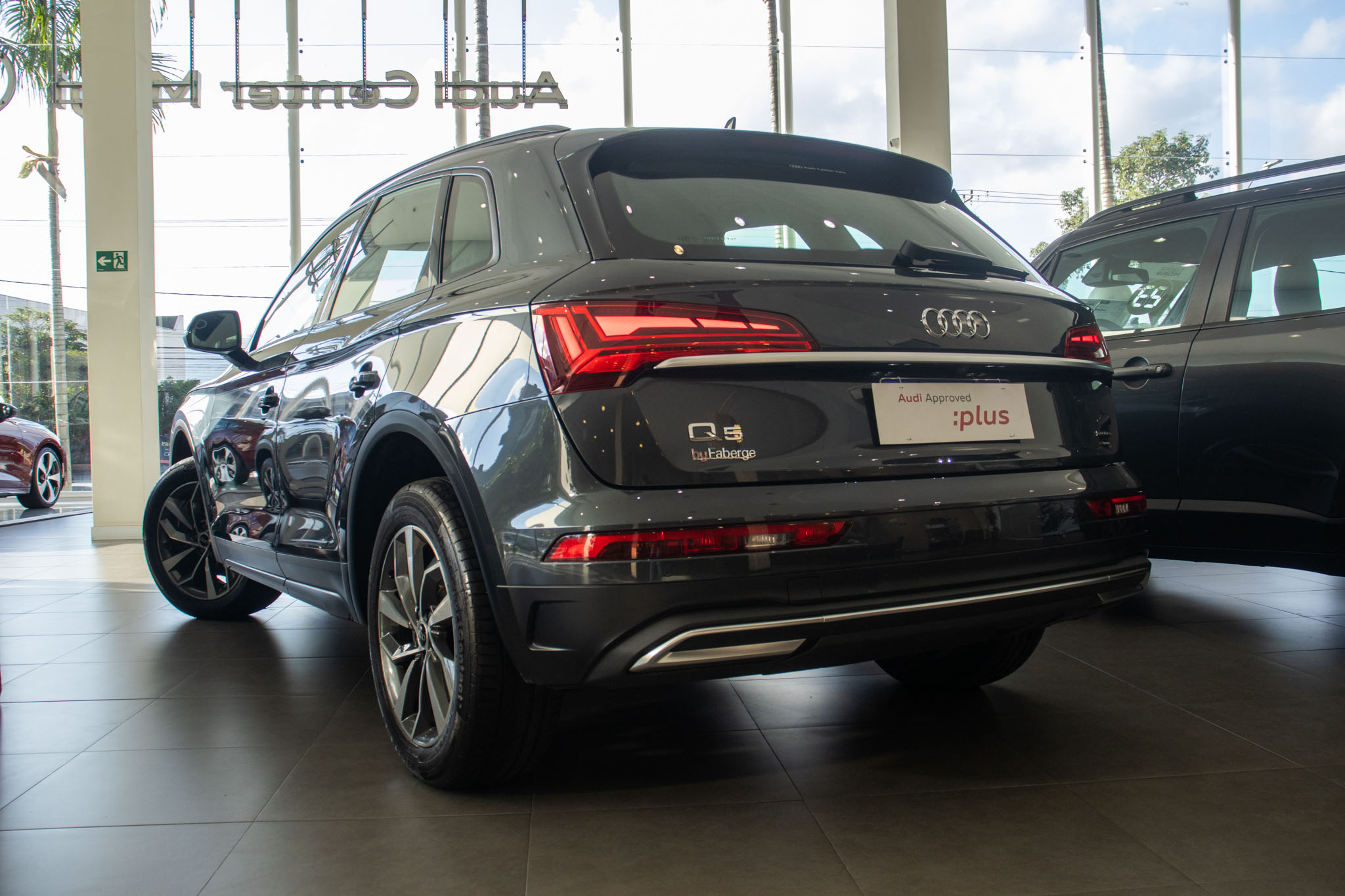 Audi-Q5-Q5 Prestige 2.0 TFSI Quattro S tronic