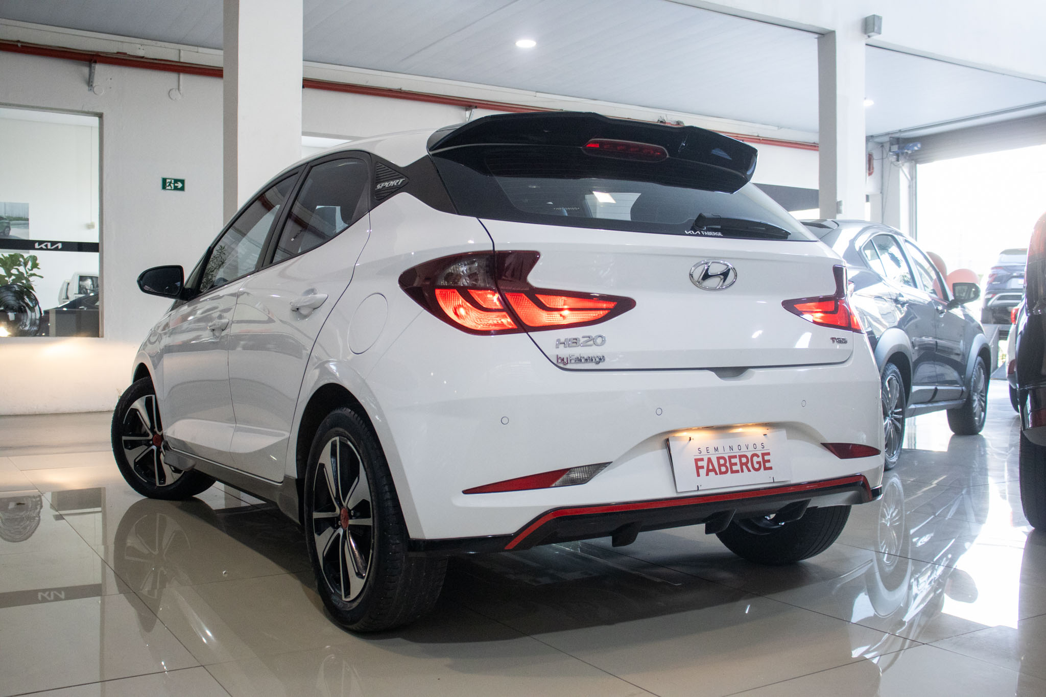 Hyundai-HB20-HB20 Sport 1.0 TB Flex 12V Aut.