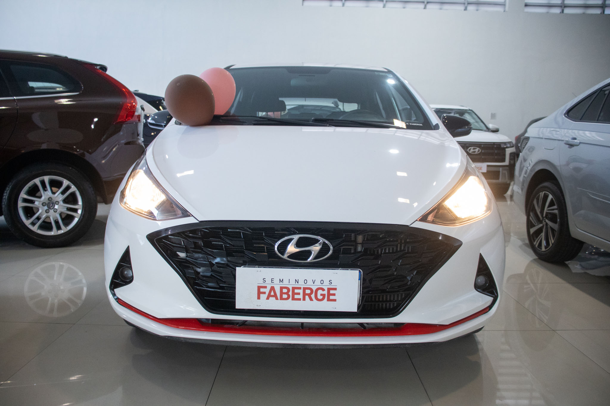 Hyundai-HB20-HB20 Sport 1.0 TB Flex 12V Aut.