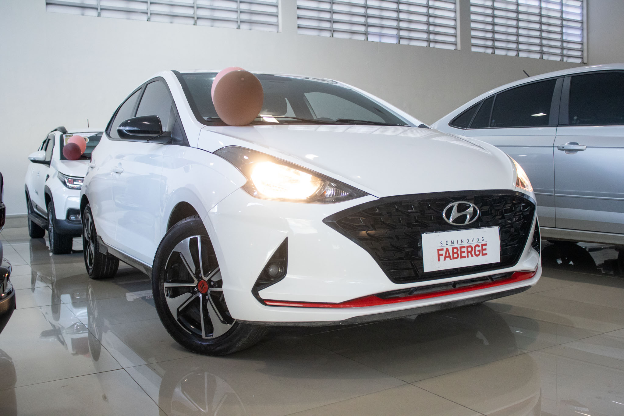 HB20 Sport 1.0 TB Flex 12V Aut.