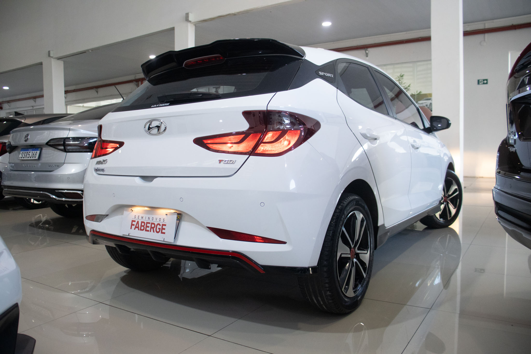 Hyundai-HB20-HB20 Sport 1.0 TB Flex 12V Aut.
