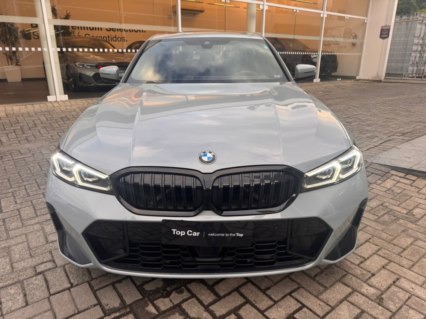 2.0 16V TURBO FLEX M SPORT AUTOMÁTICO
