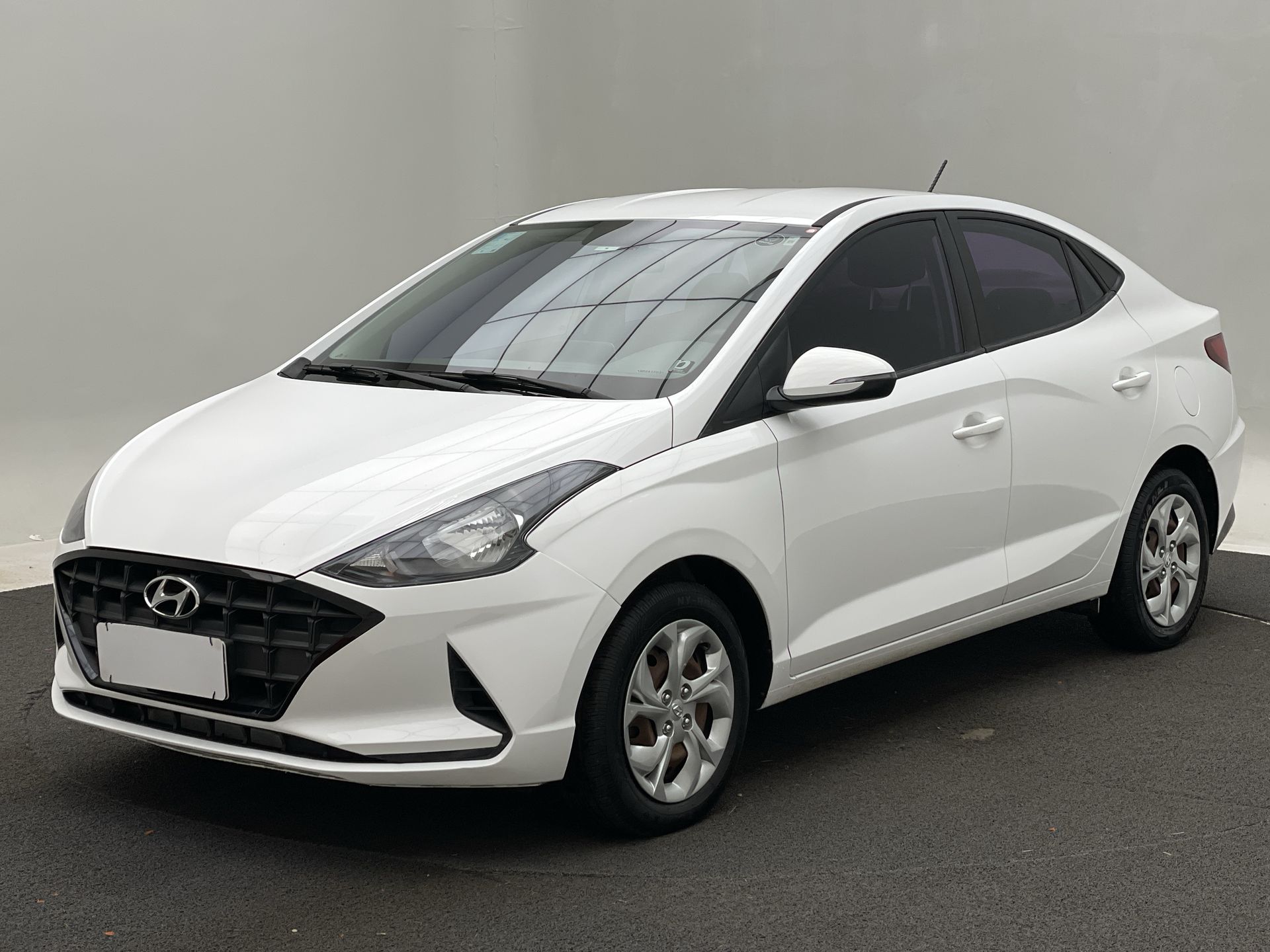 HB20S Vision 1.0 Flex 12V Mec.