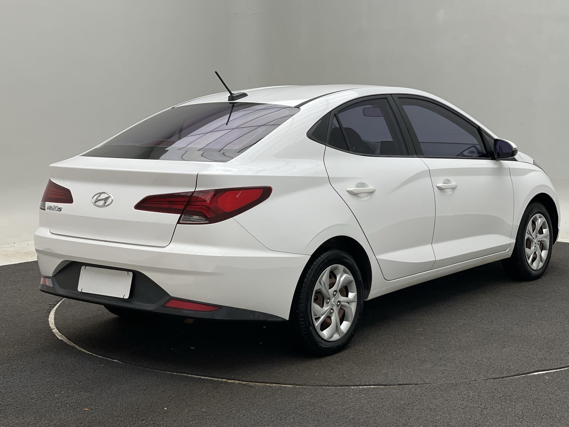 HB20S Vision 1.0 Flex 12V Mec.