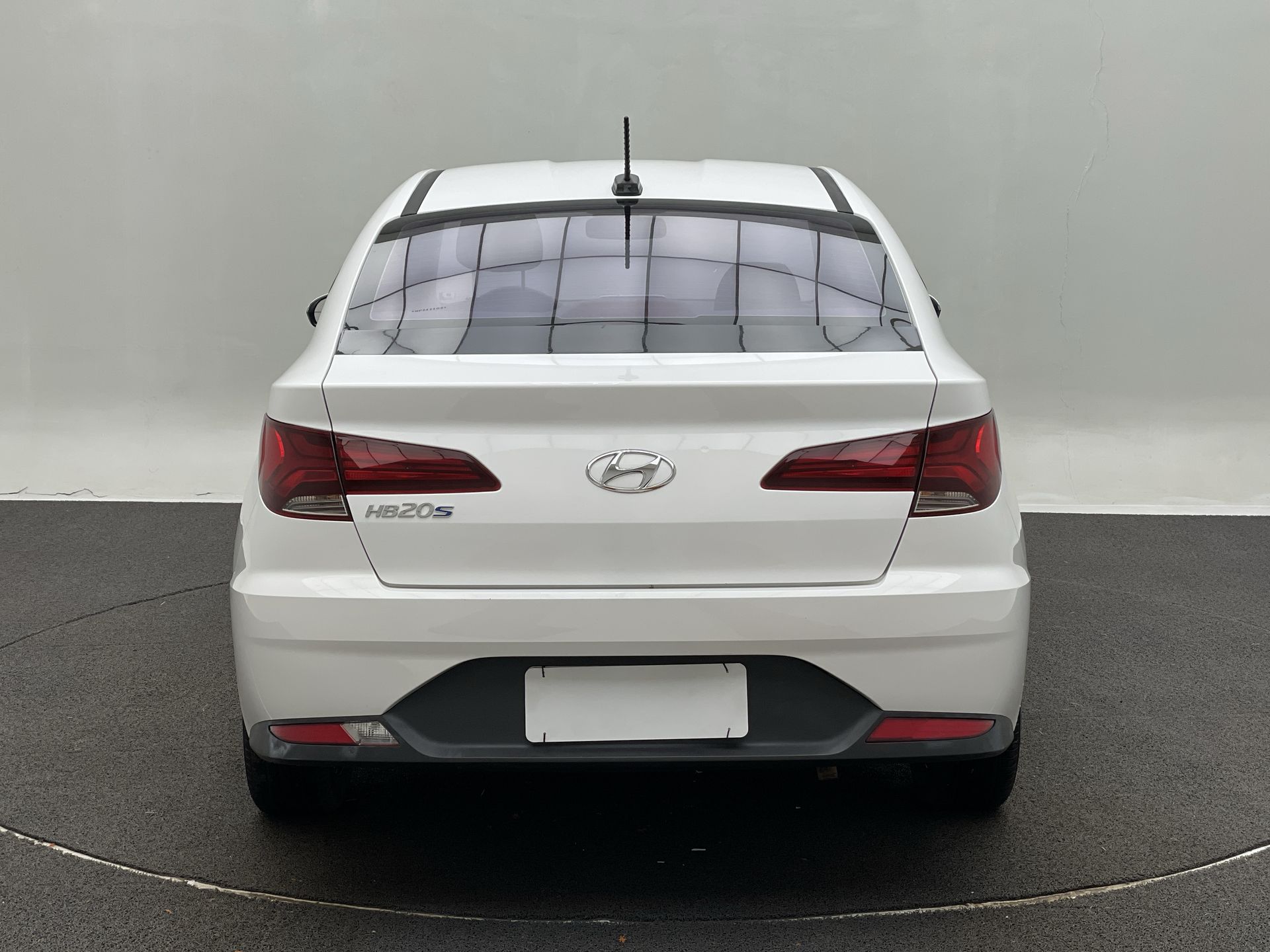 HB20S Vision 1.0 Flex 12V Mec.