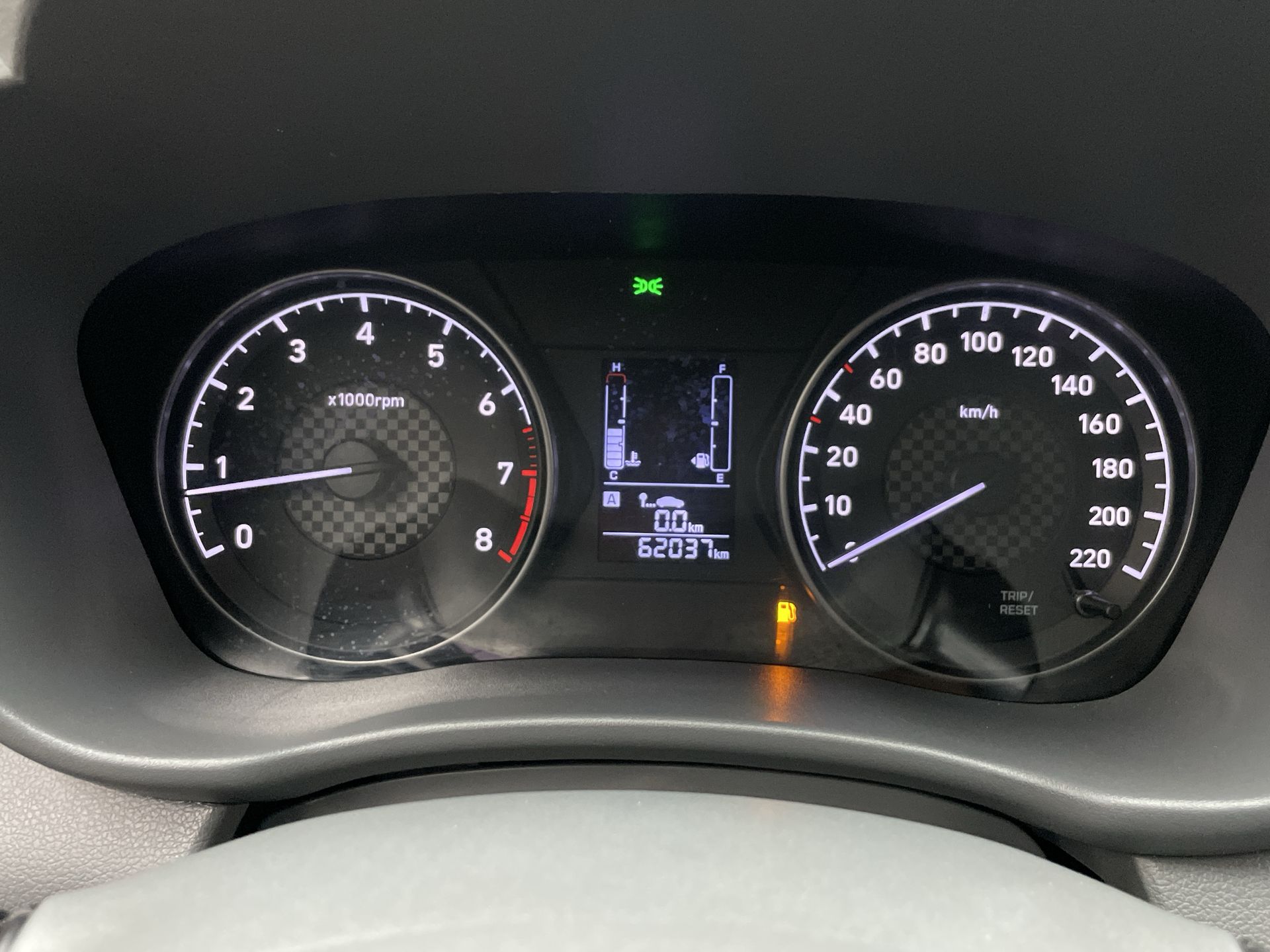 HB20S Vision 1.0 Flex 12V Mec.